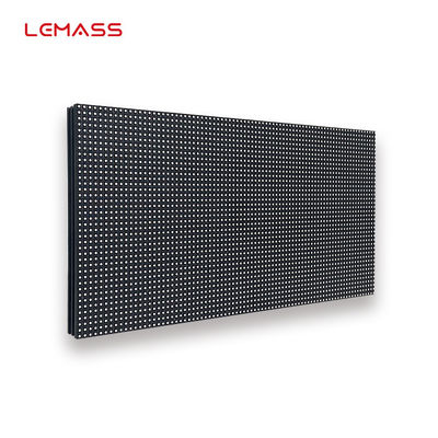 320×160mm P5屋外LEDのモジュール、ピクセル訂正のLEDのパネル・ディスプレイ モジュール