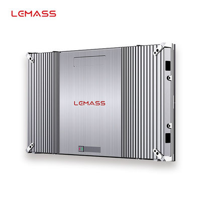 多方向P1.5屋内固定LED表示650cd/Sqm明るさ