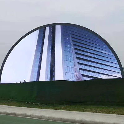 P10大画面の屋外のLED表示モジュール320×360mm 11000匹のNitの高い明るさ