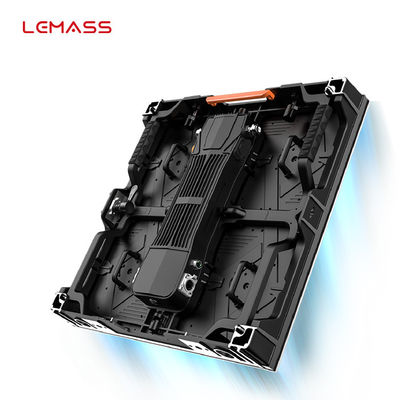 屋外P3.9 LEDスクリーン、AIの相互作用の大きいLEDスクリーンの使用料