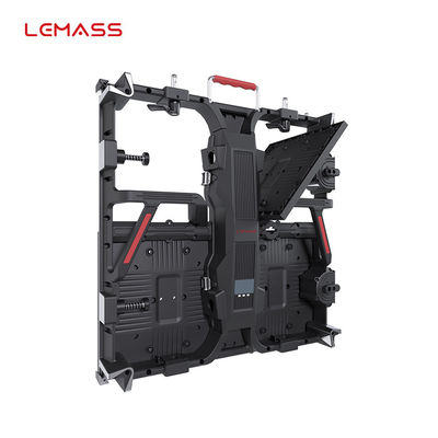 P2.6 LEDの段階のレンタル飾り戸棚500*500mm LMS-CERシリーズ防水IP65