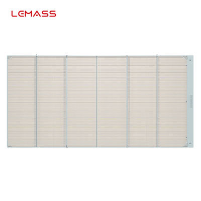 P7.8軽量の天井のLED表示、LEDの透明なスクリーンの高い透明物