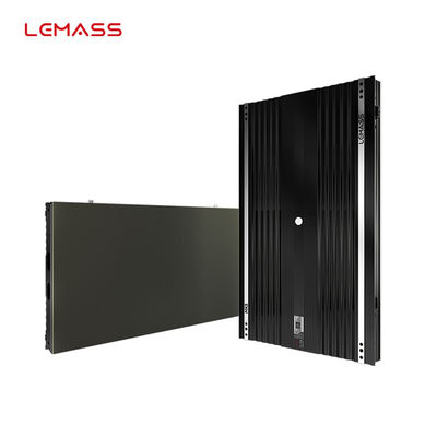 P0.9すべての円形の熱放散の屋内マイクロLED表示パネル3840Hz