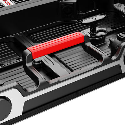 P4.8 LEDのレンタル キャビネット、屋外段階LEDは防水500×500mmを選別する