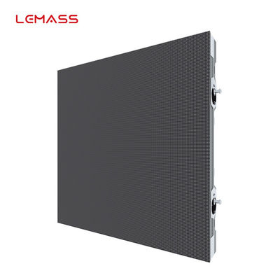 P2.9 ODMを広告する生演奏ショーのためのレンタル屋外LEDスクリーン表示500×500mm