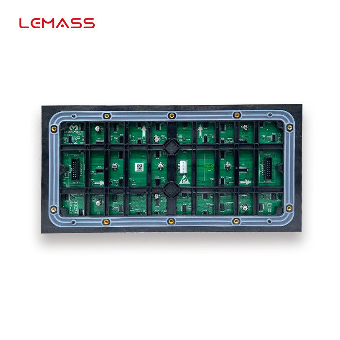 P3 UL94V-0火の評価の屋外SMD LEDモジュール320×160mmのMSGシリーズ
