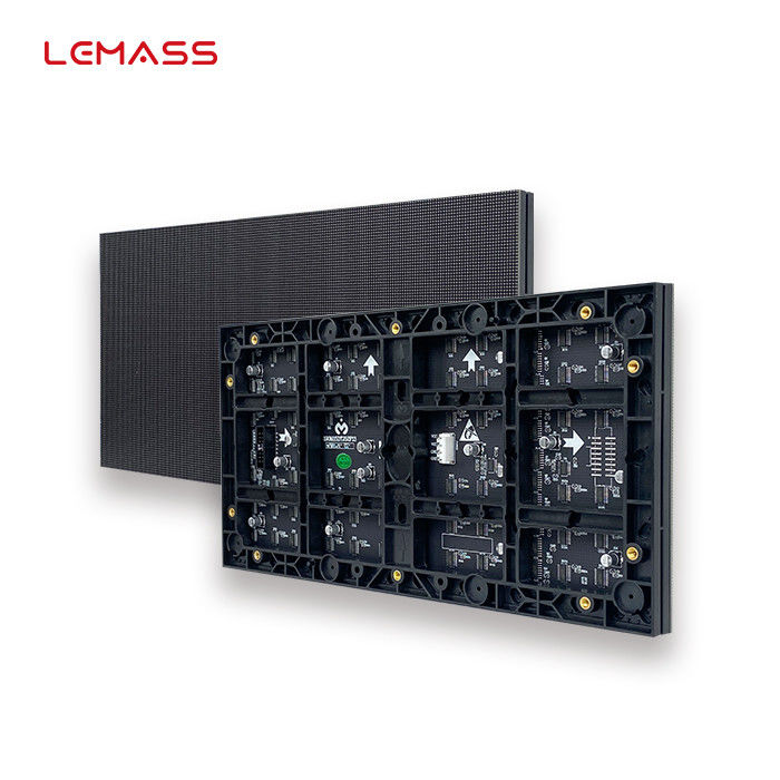 P1.2 1.25mmピクセル ピッチとの屋内LED表示モジュールSMD 1010