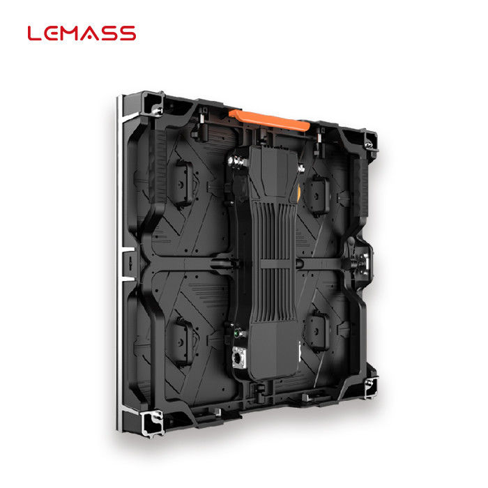 P4.8でき事の使用料はスクリーン表示500*500mm LMS-VVRシリーズ防水プロセス設計を導いた