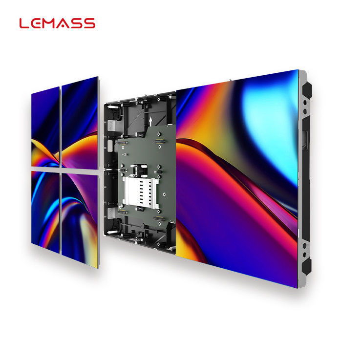 多目的穂軸0.7のマイクロのLED表示パネル プロダクト768x576決断