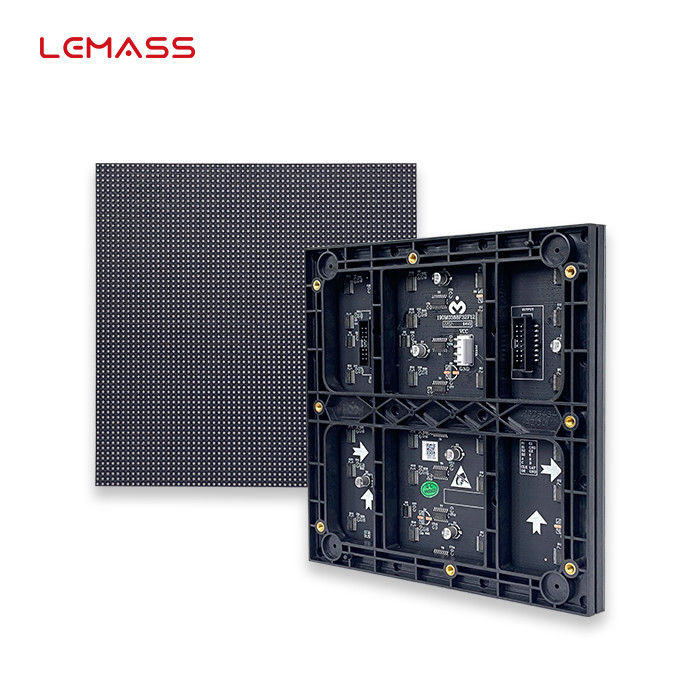 SMD 192×192mmのサイズのフル カラーの屋内LED表示モジュールP3