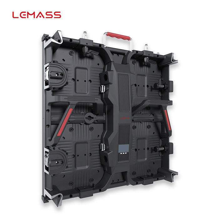 P2.9屋外のでき事大きいLEDのレンタル パネルのキャビネット500*500mm LMS-CERシリーズLCD視覚モニタリング